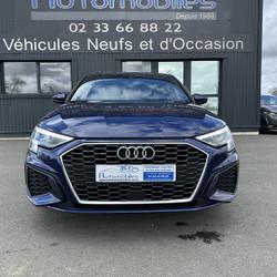 Audi A3 Sportback 35 TFSI 150CH MILD HYBRID S LINE S TRONIC 7 Saint-Georges-des-Groseillers