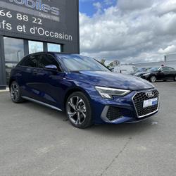 Audi A3 Sportback 35 TFSI 150CH MILD HYBRID S LINE S TRONIC 7 Saint-Georges-des-Groseillers