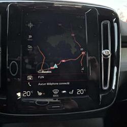 Volvo XC40 XC40 T5 INSCRIPTION LUXE 262 Saint-Pierre-la-Cour