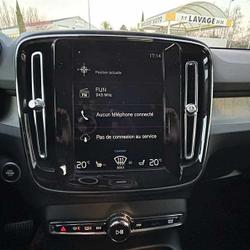 Volvo XC40 XC40 T5 INSCRIPTION LUXE 262 Saint-Pierre-la-Cour