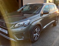 Peugeot 5008 Saint-Paul-lès-Dax