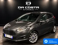 Ford Fiesta Taverny