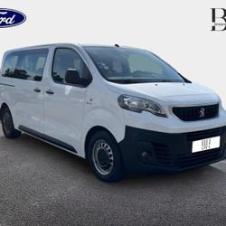 Peugeot Expert combi KOMBI 1.6 BlueHDi 115ch Standard S&S 9 PLACES Vitr&eacute;