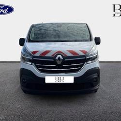 Renault Trafic L1H1 1000 2.0 dCi 145ch Energy Grand Confort EDC E6 Vitr&eacute;
