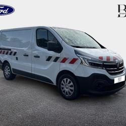 Renault Trafic L1H1 1000 2.0 dCi 145ch Energy Grand Confort EDC E6 Vitr&eacute;