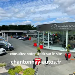 Renault Scenic 4 1.7 BLUE DCI 120 INTENS EDC Chantonnay