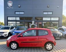 Renault Twingo 2 Nouvoitou