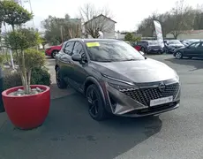 Nissan Qashqai Chantonnay