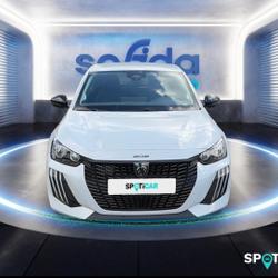 Peugeot 208 1.2 Hybrid 110ch e-DCS6 Dechy
