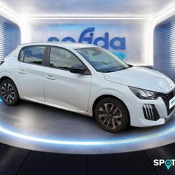 Peugeot 208 1.2 Hybrid 110ch e-DCS6 Dechy