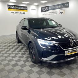 Renault Arkana R.S. Line E-TECH 145 -21B Poitiers