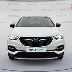 Opel Grandland 1.6 Turbo 225ch Hybride Ultimate Dijon