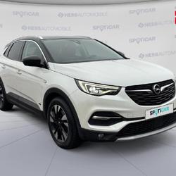 Opel Grandland 1.6 Turbo 225ch Hybride Ultimate Dijon
