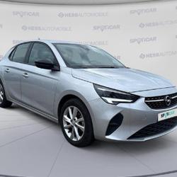 Opel Corsa 1.2 75ch Elegance Business Dijon