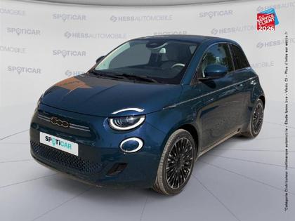 Fiat 500 II - e 118ch La Prima - 18 799 €