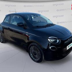 Fiat 500 II e 118ch Ic&ocirc;ne Plus (Pack Magic Eye) Camera Dijon