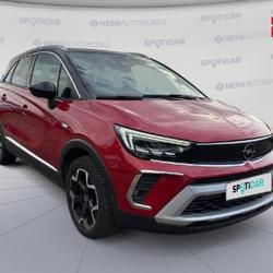 Opel Crossland 1.2 Turbo 130ch Ultimate Dijon