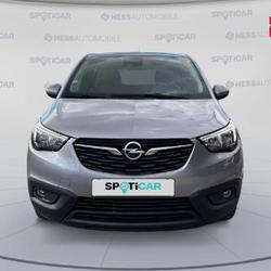 Opel Crossland X 1.2 Turbo 110ch Edition 6cv Dijon