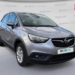 Opel Crossland X 1.2 Turbo 110ch Edition 6cv Dijon