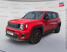 Jeep Renegade - 1.5 Turbo T4 130ch MHEV BVR7 - 23 499 €