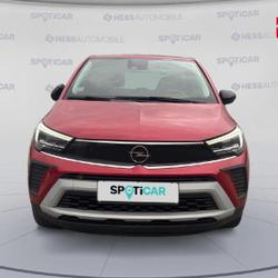 Opel Crossland 1.2 Turbo 110ch Elegance Business Dijon