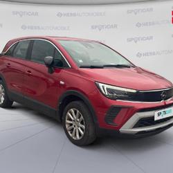Opel Crossland 1.2 Turbo 110ch Elegance Business Dijon