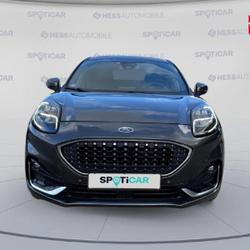 Ford Puma 1.0 EcoBoost 125ch S&S mHEV ST-Line Vignale Powershift Sieges chauf/cuir GPS Dijon