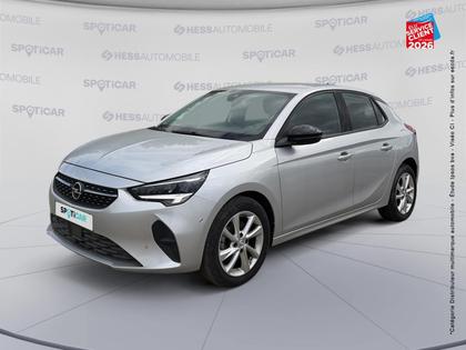 Opel Corsa - 1.2 Turbo 100ch Elegance Business - 14 799 €