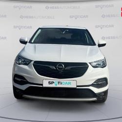 Opel Grandland Hybrid 225ch Elegance Business GPS Attelage Dijon