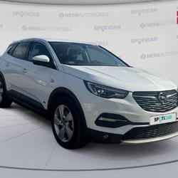 Opel Grandland Hybrid 225ch Elegance Business GPS Attelage Dijon