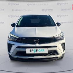 Opel Crossland 1.2 Turbo 130ch Elegance BVA Dijon