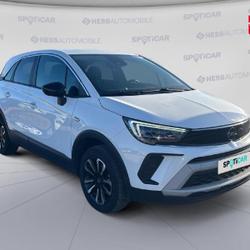 Opel Crossland 1.2 Turbo 130ch Elegance BVA Dijon