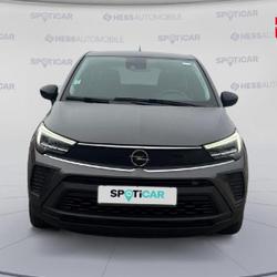Opel Crossland 1.2 83ch Edition Dijon