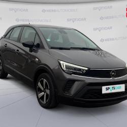Opel Crossland 1.2 83ch Edition Dijon