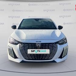 Peugeot 208 1.2 PureTech 100ch S/S GT Camera Dijon