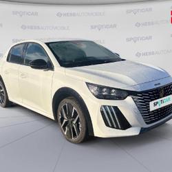 Peugeot 208 1.2 PureTech 100ch S/S GT Camera Dijon