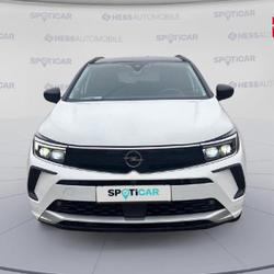 Opel Grandland 1.6 Turbo 225ch Hybride Elegance Business Dijon