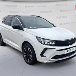 Opel Grandland 1.6 Turbo 225ch Hybride Elegance Business Dijon