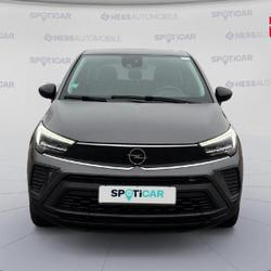 Opel Crossland 1.2 83ch Edition Dijon