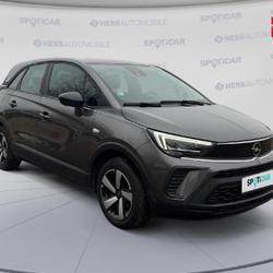 Opel Crossland 1.2 83ch Edition Dijon
