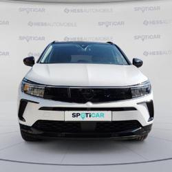 Opel Grandland 1.2 Turbo 130ch GS BVA8 Dijon
