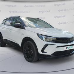 Opel Grandland 1.2 Turbo 130ch GS BVA8 Dijon