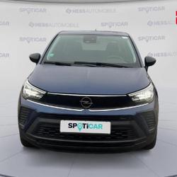 Opel Crossland 1.2 83ch Edition Dijon