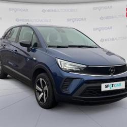 Opel Crossland 1.2 83ch Edition Dijon