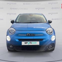 Fiat 500x 1.5 FireFly Turbo 130ch S/S Hybrid DCT7 Dijon