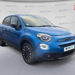 Fiat 500x 1.5 FireFly Turbo 130ch S/S Hybrid DCT7 Dijon