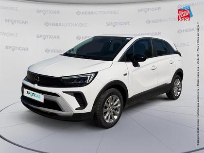 Opel Crossland - 1.5 D 110ch Elegance - 12 499 €
