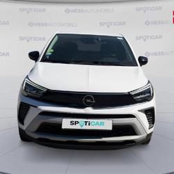 Opel Crossland 1.5 D 110ch Elegance Dijon