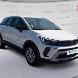 Opel Crossland 1.5 D 110ch Elegance Dijon
