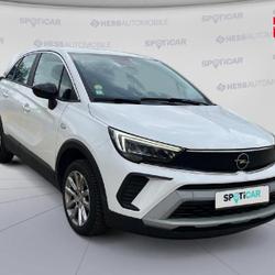 Opel Crossland 1.5 D 110ch Elegance Dijon